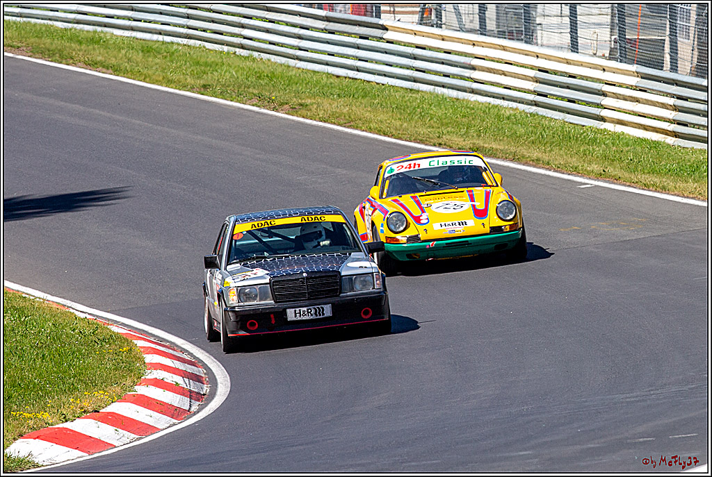 ADAC TOTAL 24h-Rennen, 21.06.2019